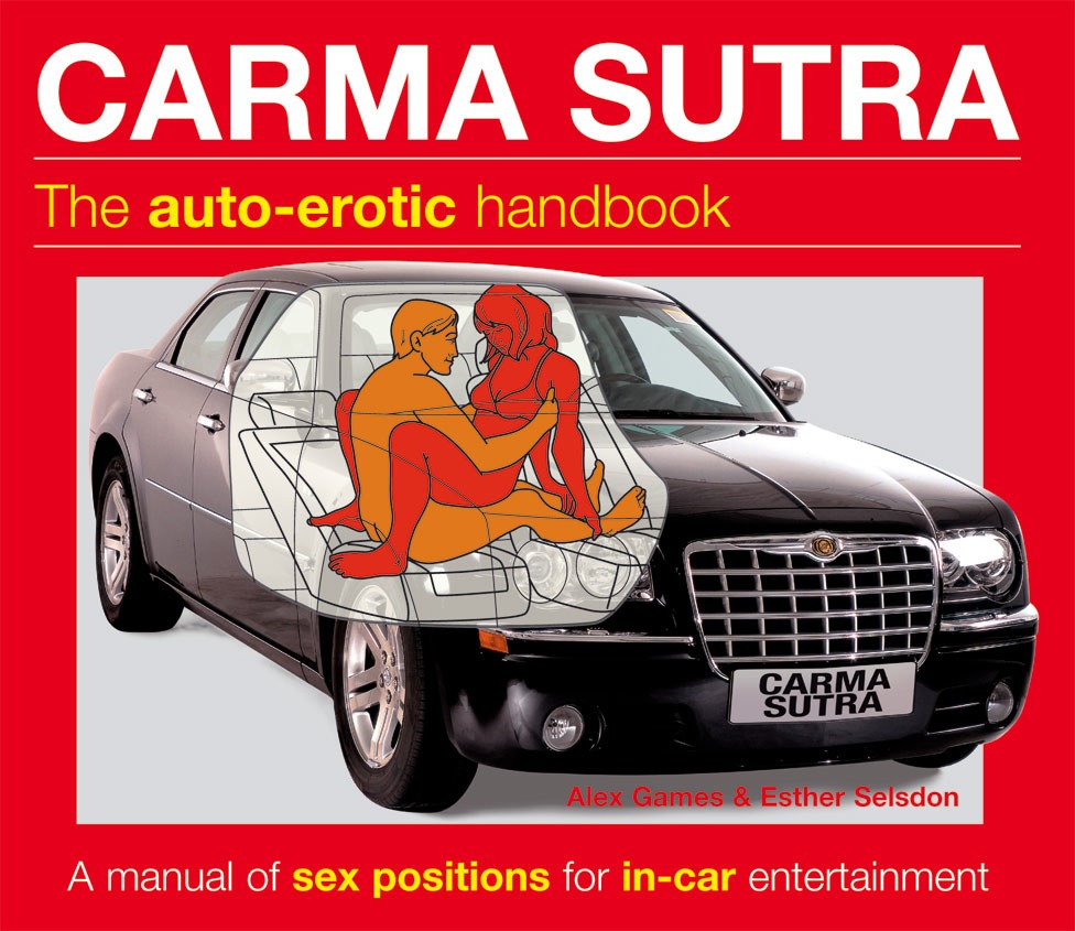 Kamasutra en el auto