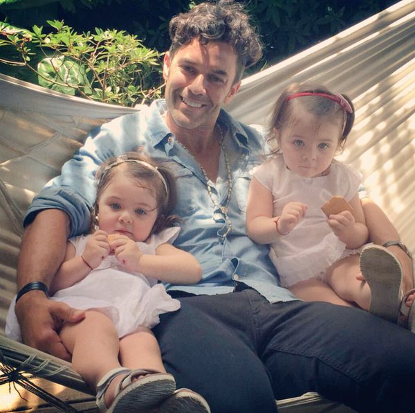 La familia de Mariano en Esperanza Mía