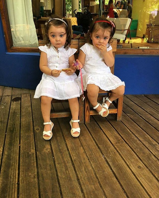 La familia de Mariano en Esperanza Mía