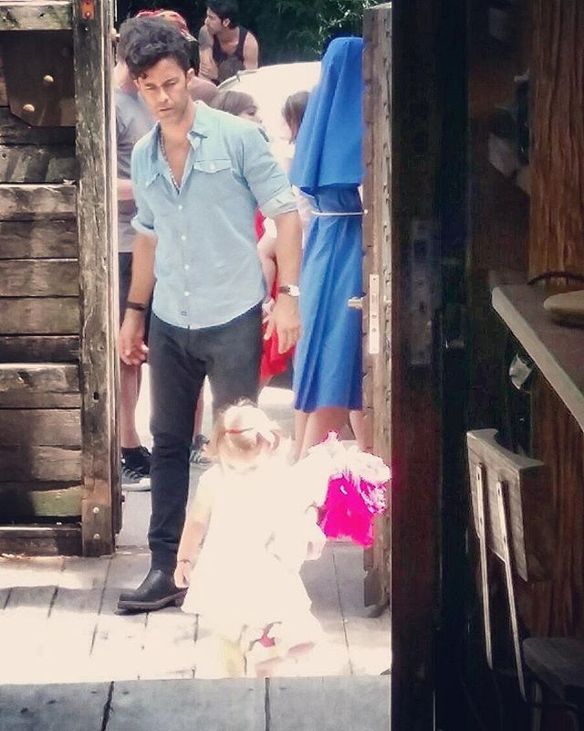La familia de Mariano en Esperanza Mía
