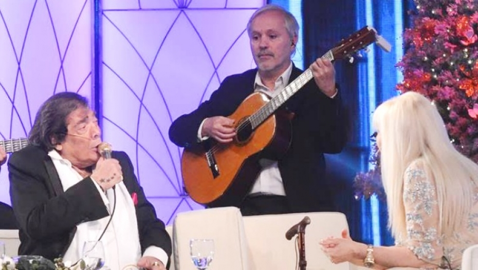 El regreso de Susana a la televisión