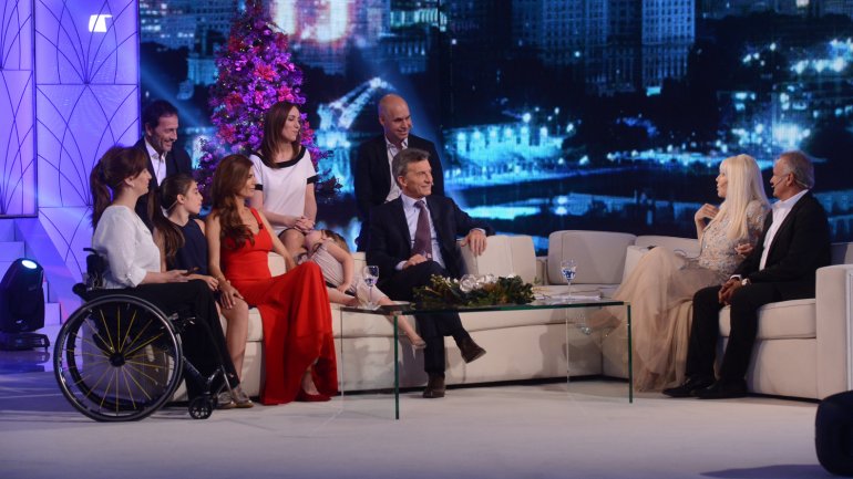 El regreso de Susana a la televisión