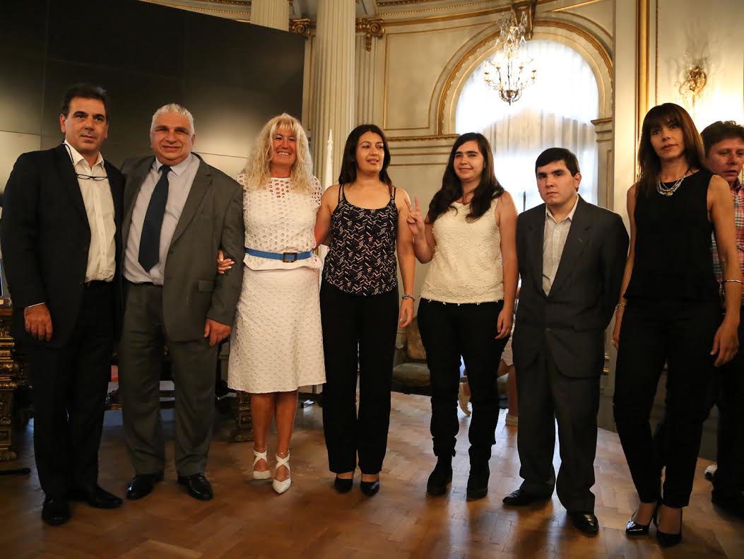 Renovación comunal