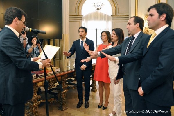 Renovación comunal