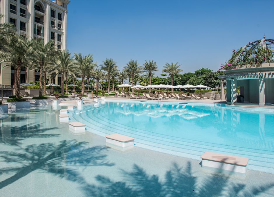 Palazzo Versace en Dubai