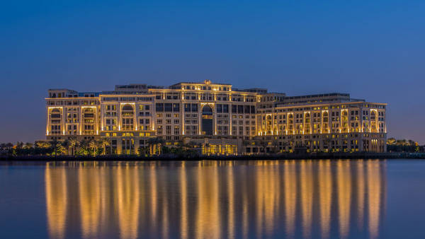 Palazzo Versace en Dubai