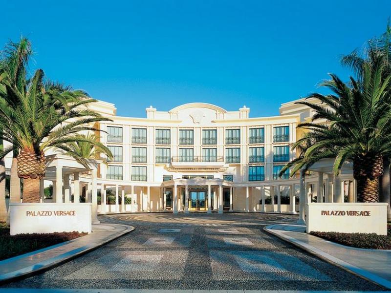 Palazzo Versace en Dubai