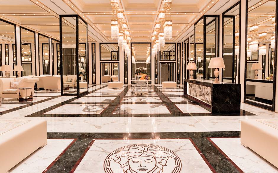 Palazzo Versace en Dubai