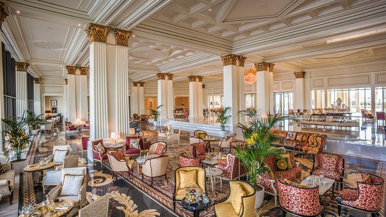 Palazzo Versace en Dubai
