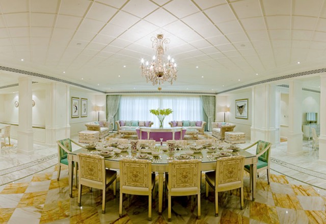 Palazzo Versace en Dubai