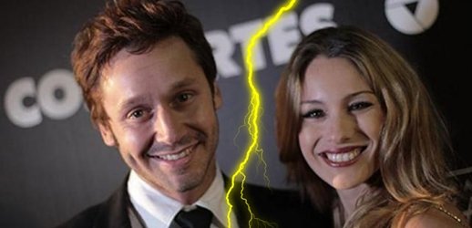 Pampita destrozó a Vicuña en twitter