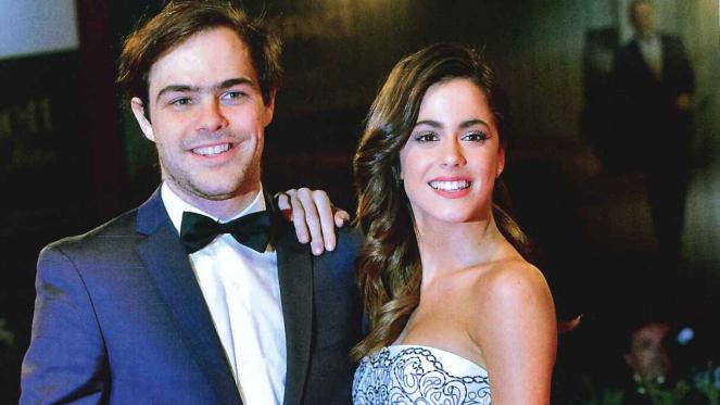 Peter Lanzani y Tini Stoessel separados