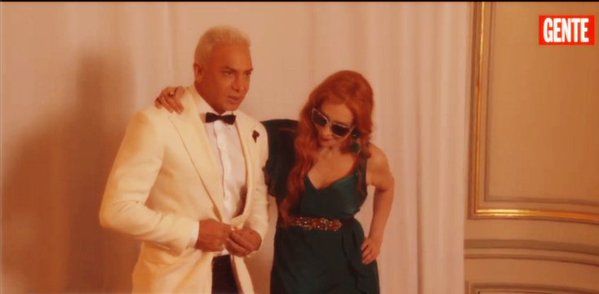Noche de glamour en la fiesta de Gente