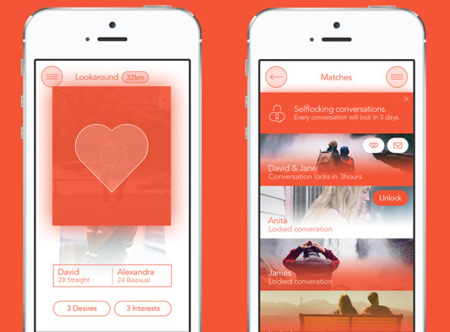 3nder: el Tinder para trios