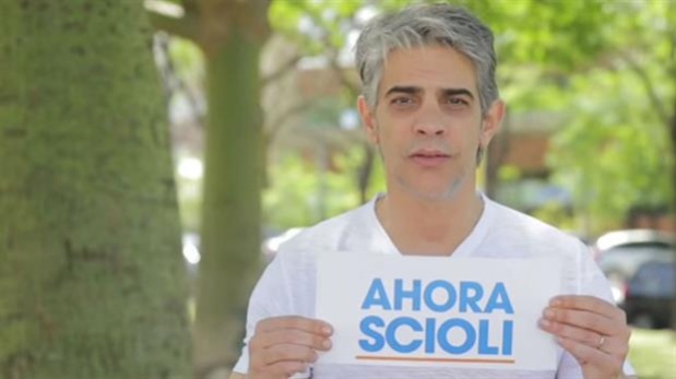 La carta abierta de Pablo Echarri