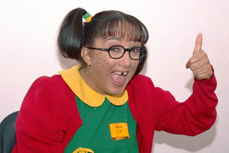 Maria Antonieta anuncia el fin de la 'Chilindrina'