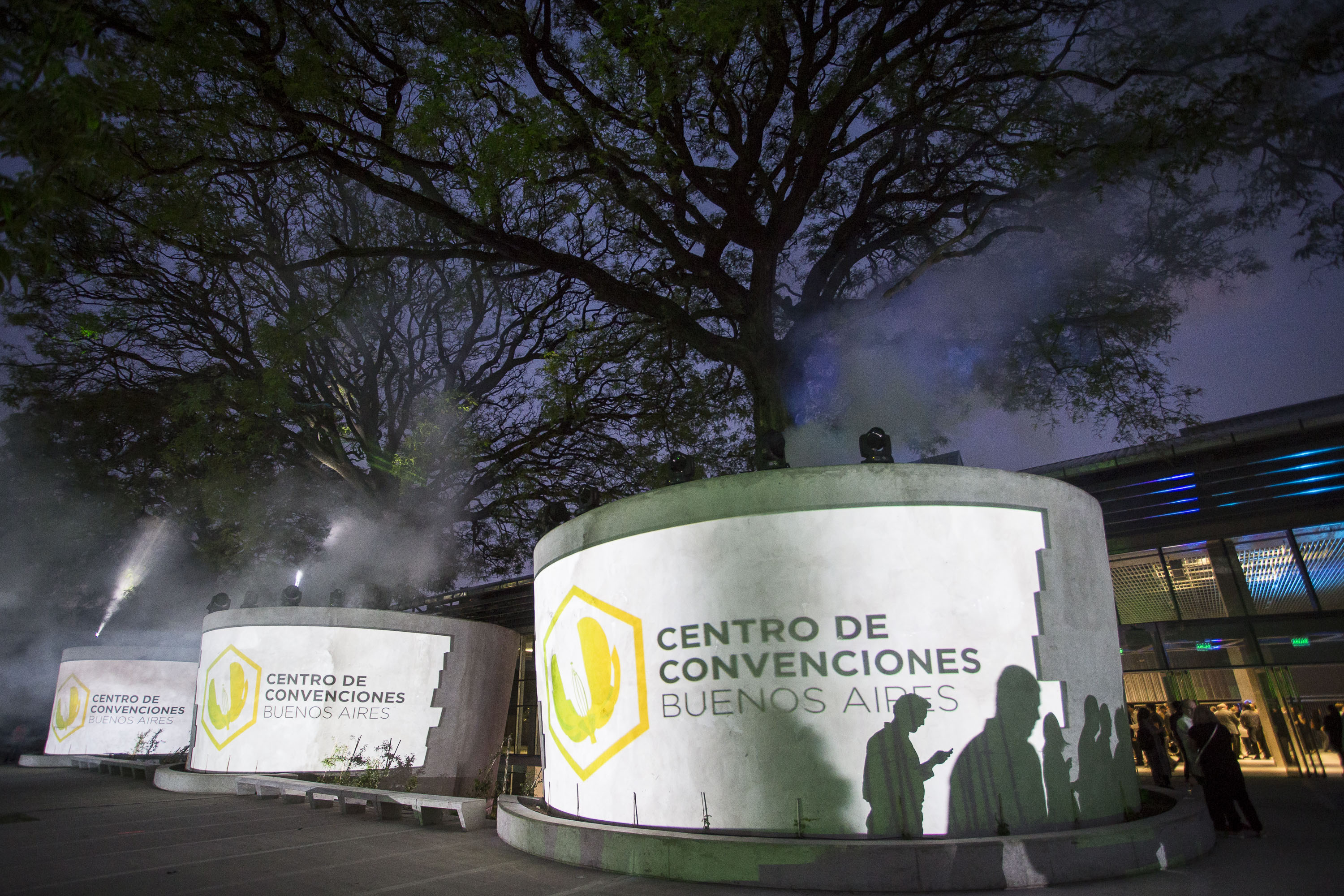 Convención y concesión