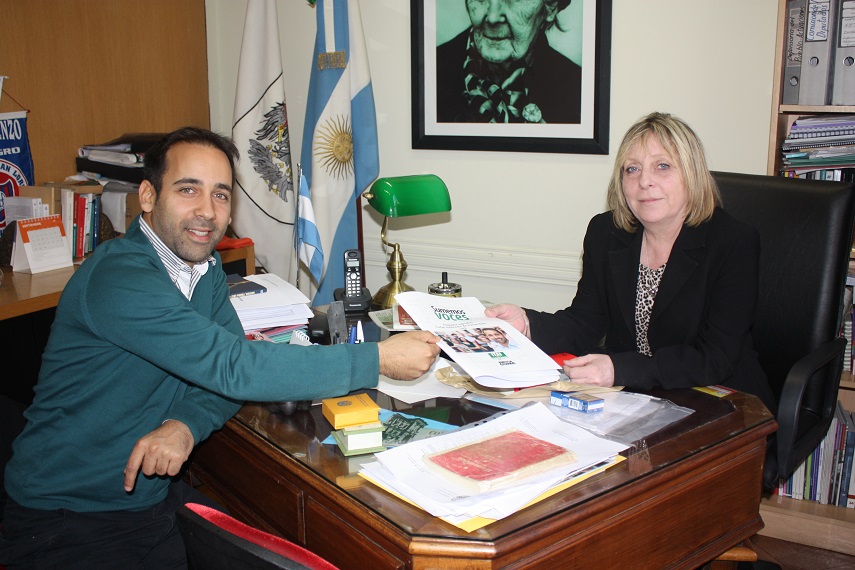 El PRO acorrala al FpV en proyecto caliente