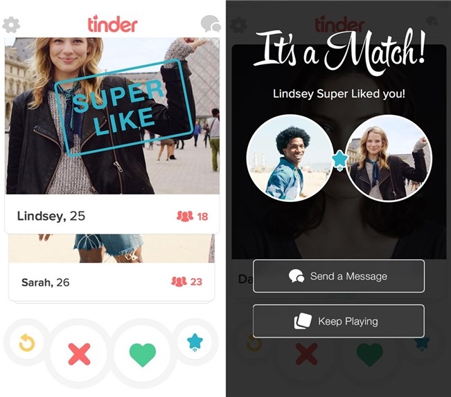 Llega el Tinder manos libres