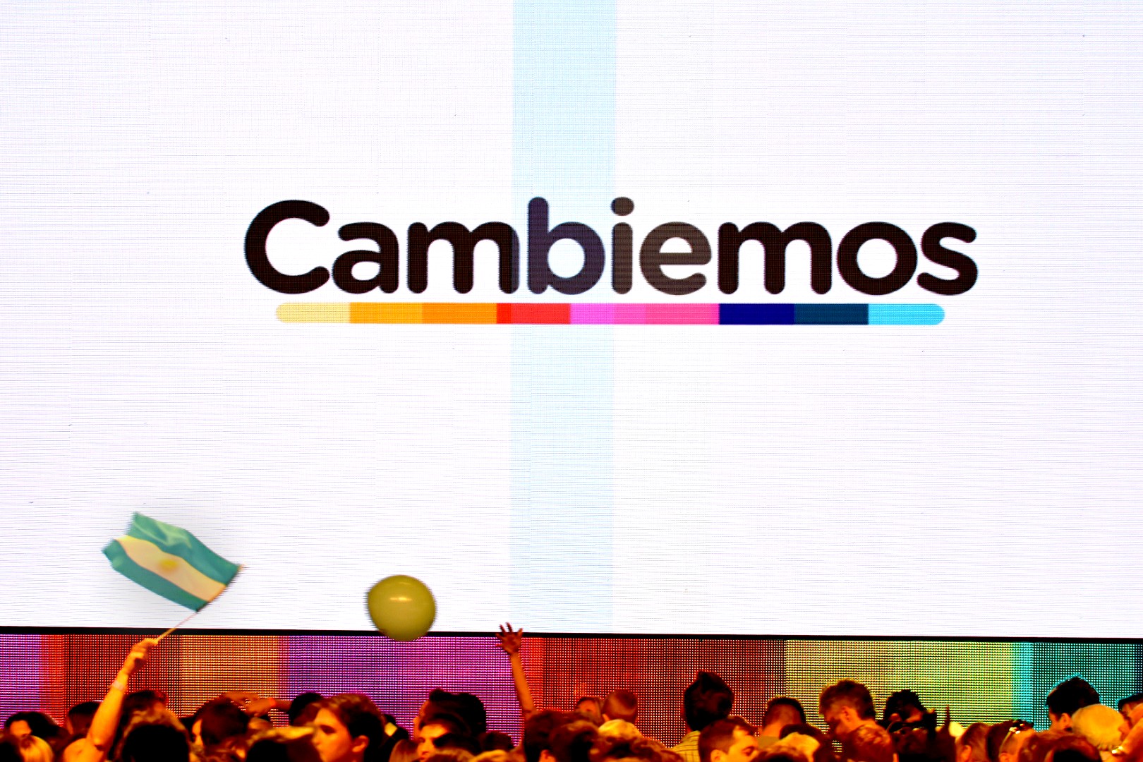 Todos a la espera de Macri