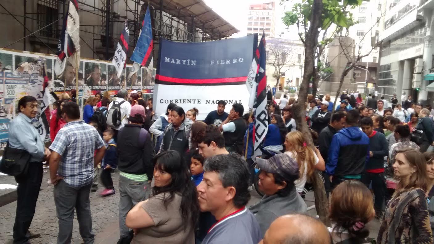 Desde las villas no descartan asumir la urbanización