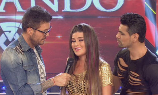 Denuncian que Loly no cumplió el sueño del Bailando
