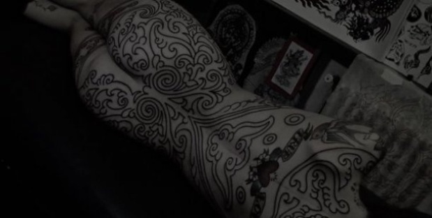 ¿Cuánto le costó sus tatuajes europeos?