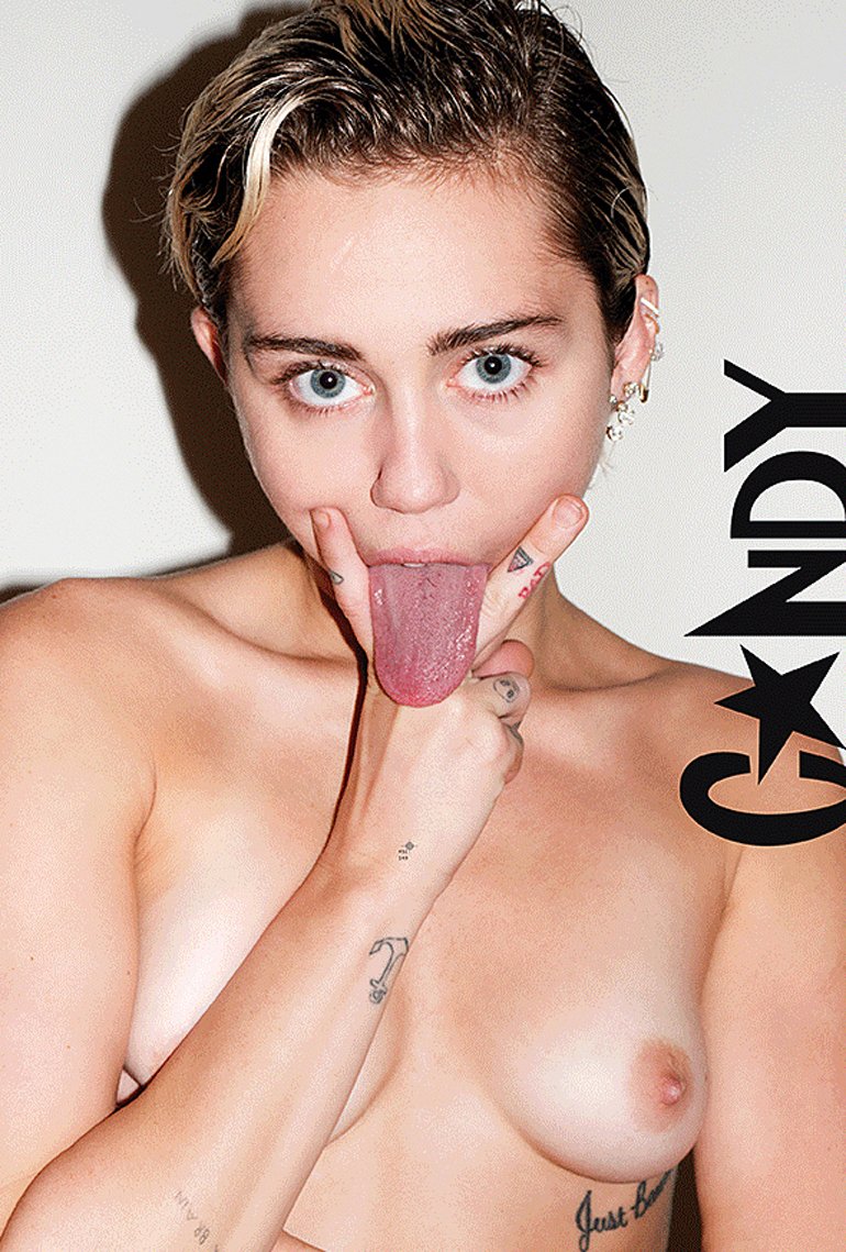 Producción osada de Miley Cyrus