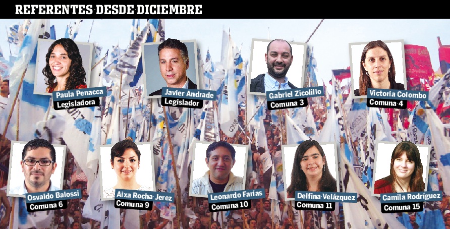 La resistencia de La Cámpora