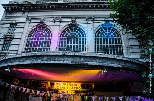 El futuro del ex Cine Urquiza puede llegar al TSJ