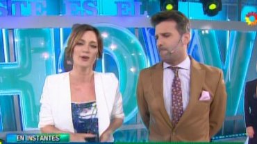 Paula Chaves volvió a Este es el Show