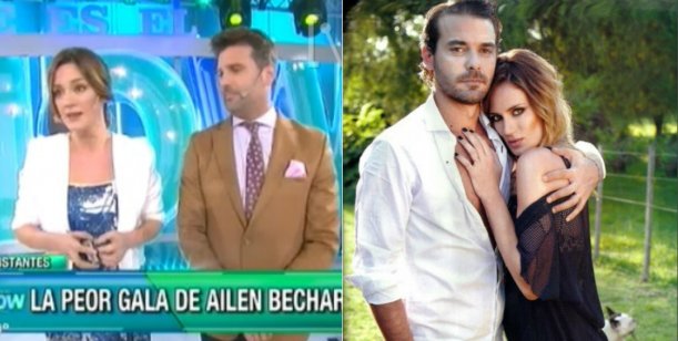 Paula Chaves volvió a Este es el Show
