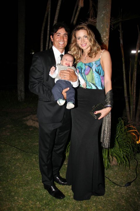 El casamiento de Hernán Estevanez