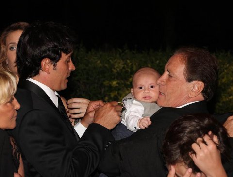 El casamiento de Hernán Estevanez