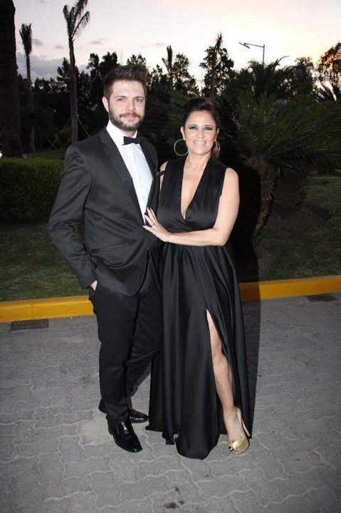 El casamiento de Hernán Estevanez