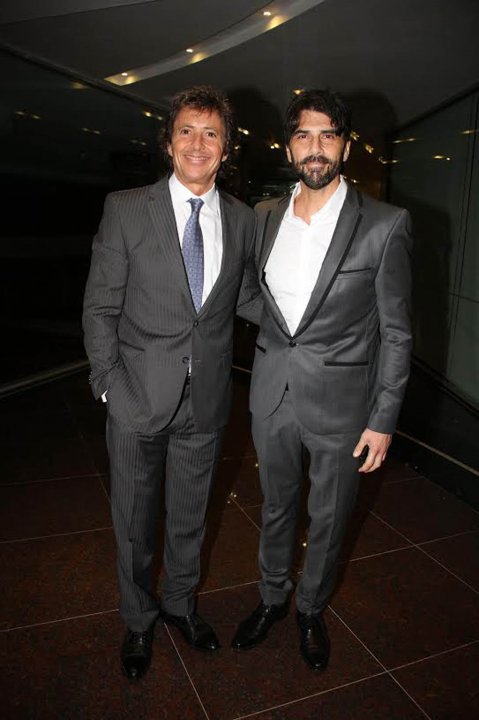 El casamiento de Hernán Estevanez