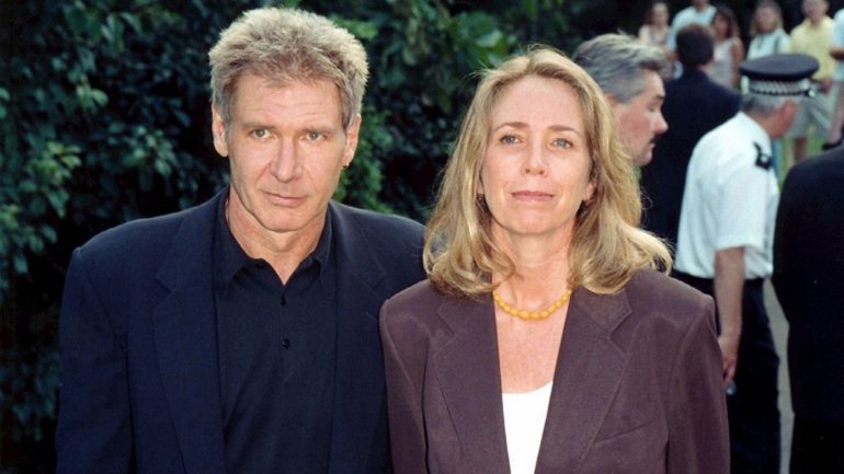 Murió guionista de E.T y ex mujer de Harrison