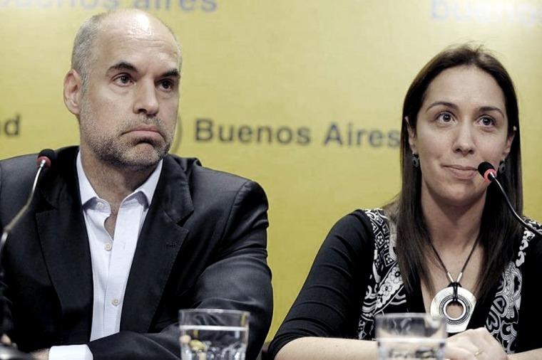 Vidal-Larreta: todo dado para coordinar
