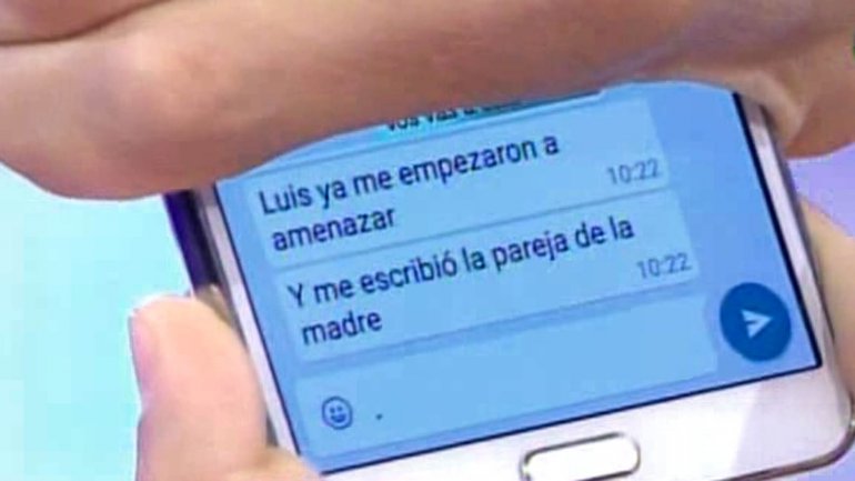 ¿María del Mar amenazada por Elena?