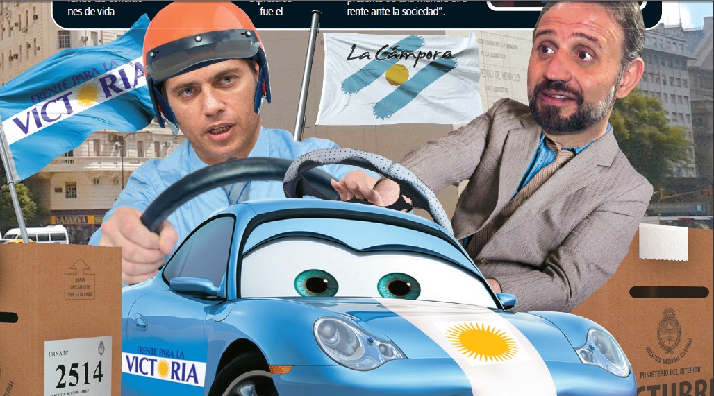 Juntos para llegar al 22