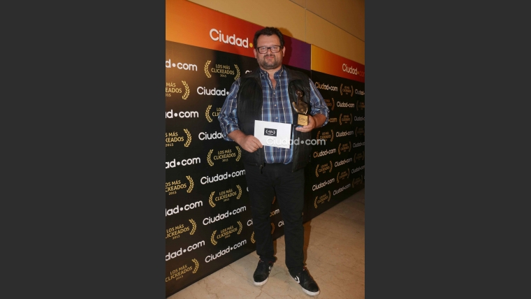 La gran fiesta de #LosMasClickeados2015