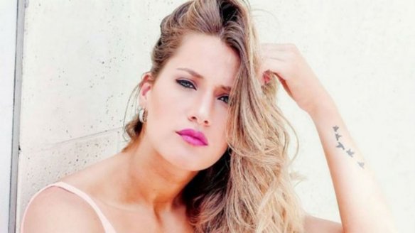 El papelón de Mica Viciconte
