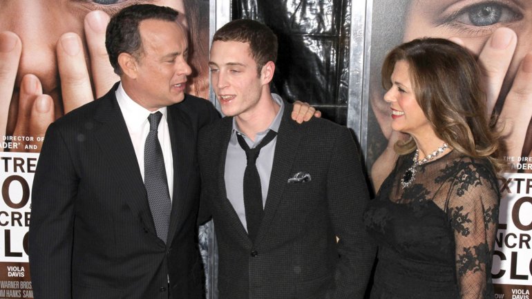 Un mes sin rastro del hijo de Tom Hanks