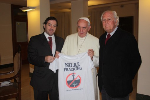Bien Común presenta una encíclica papal