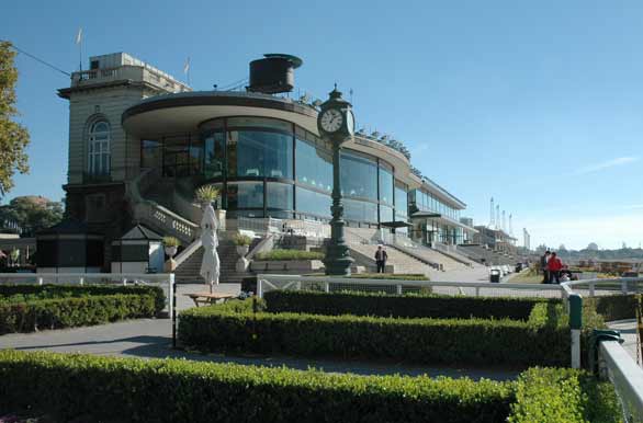 Hipódromo: revisan el tributo por la explotación