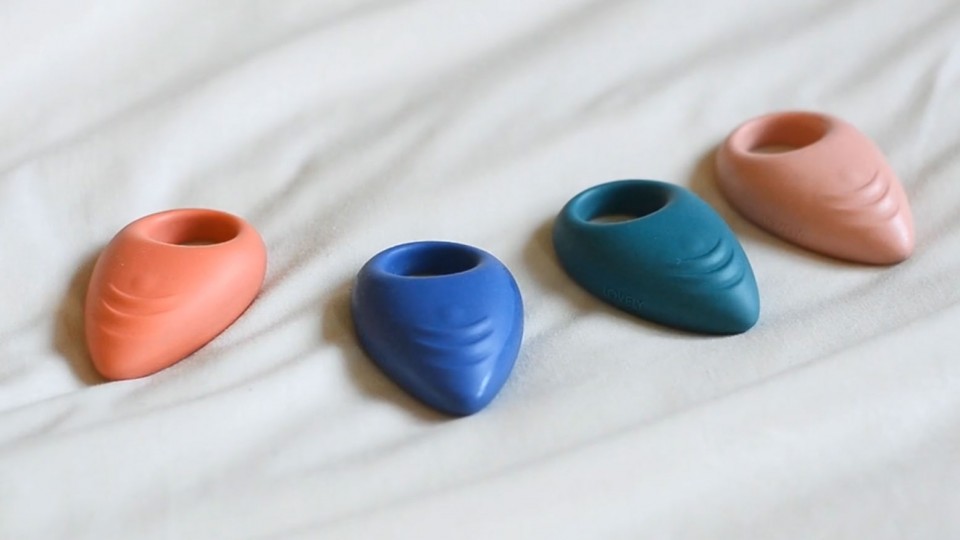 Lovely: para satisfacer al hombre