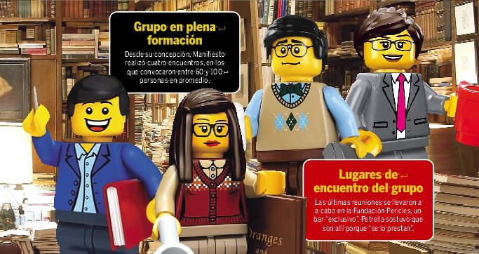 El PRO tiene a sus intelectuales