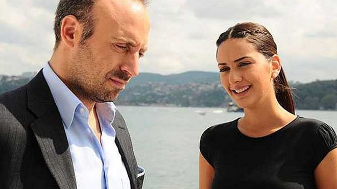 Onur y Sherezade ¿juntos en otra novela?