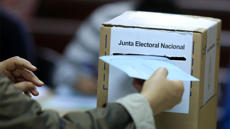 Tullio admitió la complejidad de la elección
