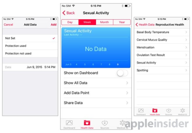 Ahora un Iphone monitorea tu frecuencia sexual